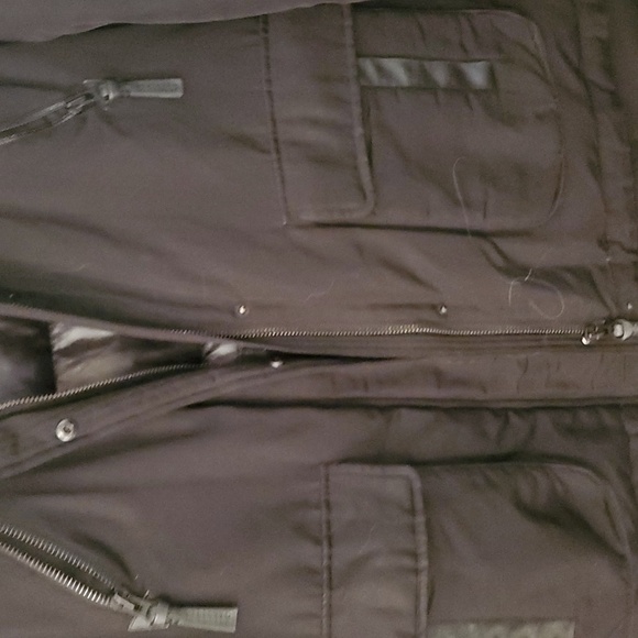 Derek Lam Crosby 10 Down Parka - Picture 16 of 16